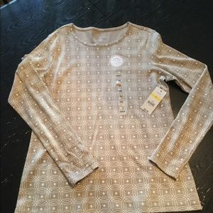 New long sleeve shirt